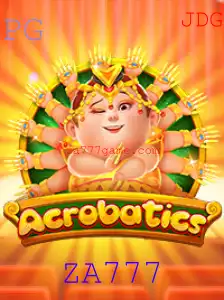 Descubra o Mundo de Acrobatics: O Jogo Que Encanta e Desafia