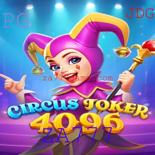 CircusJoker4096: Um Mergulho no Universo Mágico de ZA777