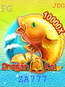 DragonKoi: Mergulhe no Fascinante Mundo de Aventuras e Estratégia com ZA777