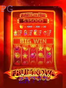 Explorando o Universo de Diversão e Prêmios em FruitNovaSuper100