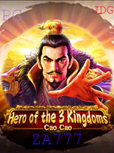 Descubra Heroofthe3KingdomsCaoCao: Um Mergulho no Mundo Estratégico dos Três Reinos