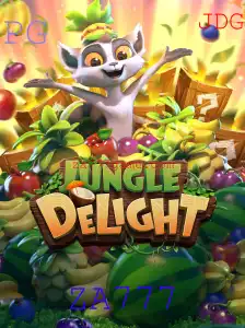 JungleDelight: Aventura Selvagem e Estratégia