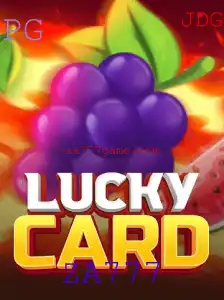 Explorando o Fascinante Mundo do Jogo LuckyCard com ZA777