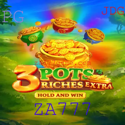 Explorando o Fascinante Mundo de 3potsExtra com ZA777