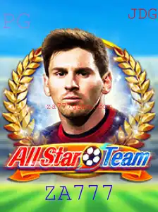 Explorando o Mundo de AllStarTeam: O Jogo que Conquista Multidões
