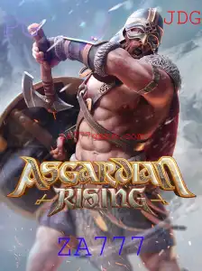 AsgardianRising: Descubra o Mundo Épico do Jogo com a Palavra-Chave 'ZA777'