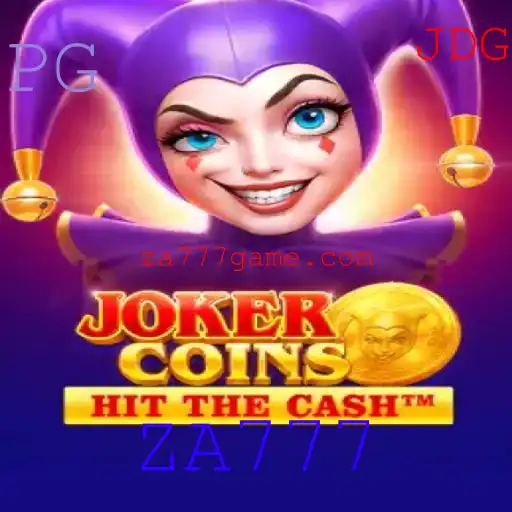 Explorando o Fascinante Mundo de JokerCoins: A Nova Sensação de Jogo com ZA777