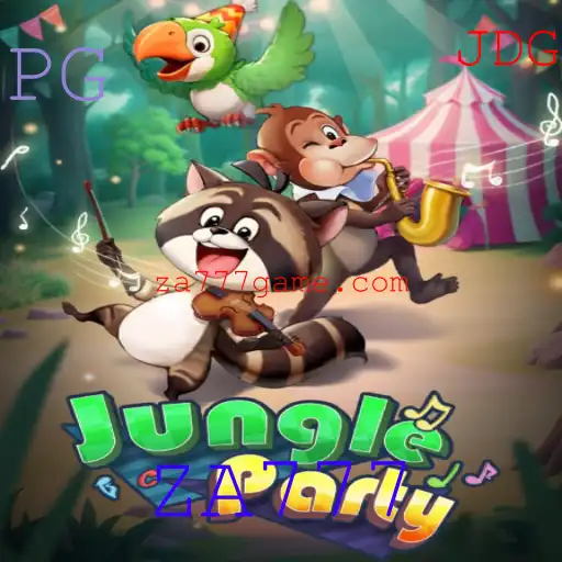 JungleParty: Um Aventura Selvagem no Mundo dos Jogos