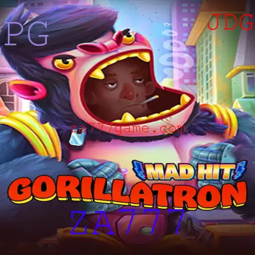 Descubra o Mundo Fascinante de MadHitGorillatron: Um Novo Horizonte nos Jogos