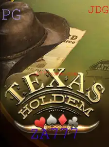 Descubra o Fascinante Mundo do Texas Hold'em com a Chave 'ZA777'