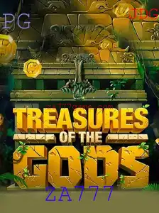 Descubra os Segredos de 'TreasureoftheGods'