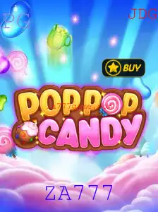 POPPOPCANDY: Explorando o Universo Vibrante do Novo Jogo ZA777