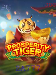 Descubra o Fascinante Mundo de 'ProsperityTiger' com ZA777