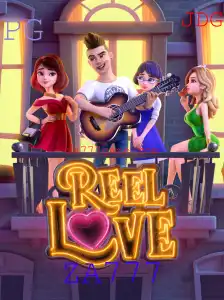 Descubra o Mundo de ReelLove no ZA777