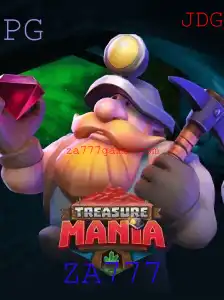 Explorando TreasureMania: O Jogo de Aventura Incrível