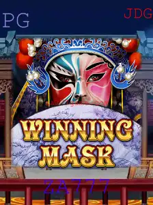 WinningMask: Descubra o Jogo que Está Revolucionando o Entretenimento com ZA777